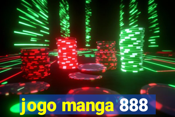 jogo manga 888